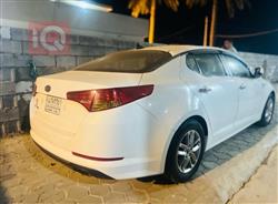 كيا اوبتيما